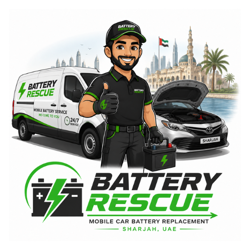 Battery Rescue logo